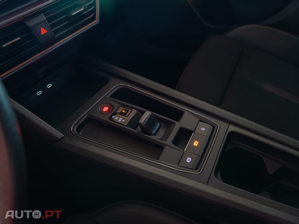 Cupra Formentor 1.5 TSI Plus DSG
