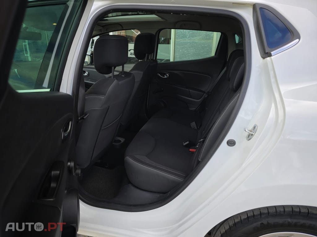 Renault Clio 1.5 dCi Limited