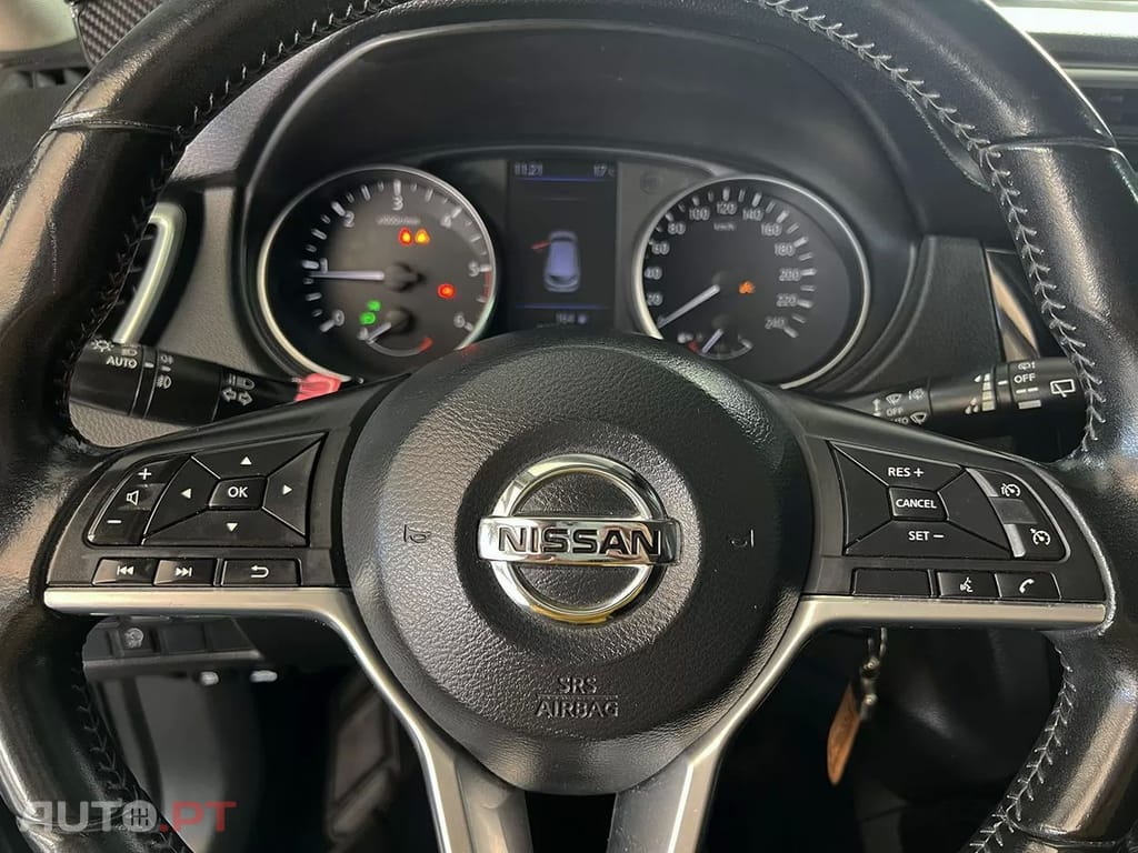 Nissan Qashqai 1.5 dCi Business Edition