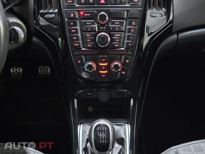 Opel Astra GTC 1.6 CDTi S/S