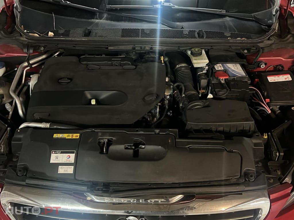 Peugeot 308 GT Line 2.0 BlueHDi 150cv