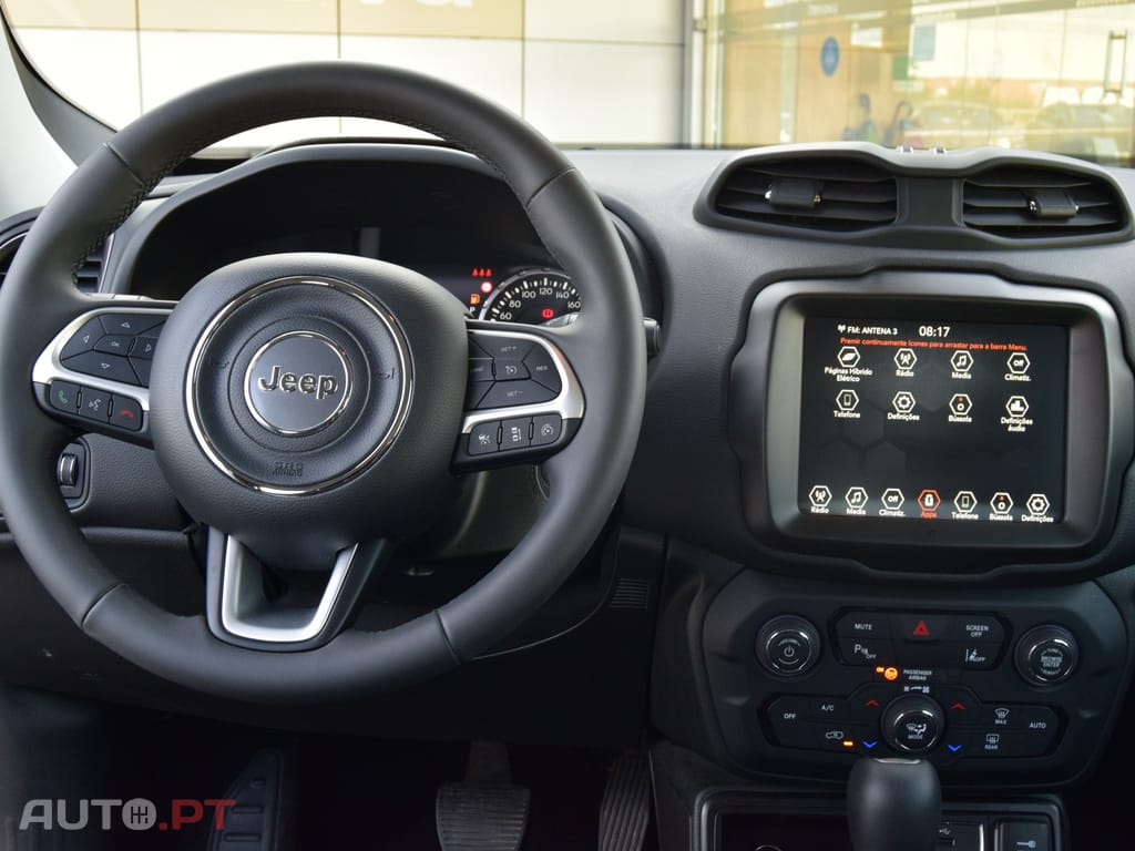 Jeep Renegade 1.5 TG e-Hybrid Limited DCT