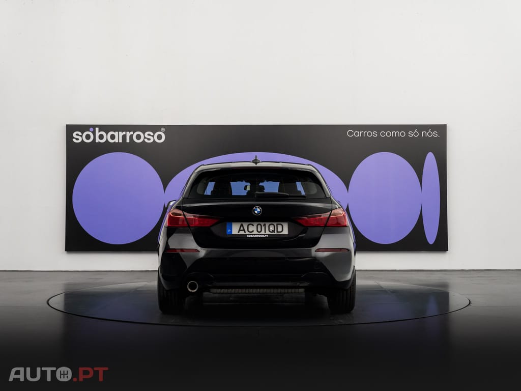 BMW 118 i Corporate Edition Auto