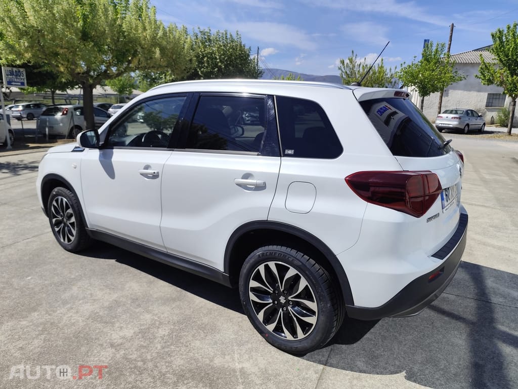 Suzuki Vitara 1.0 GLX
