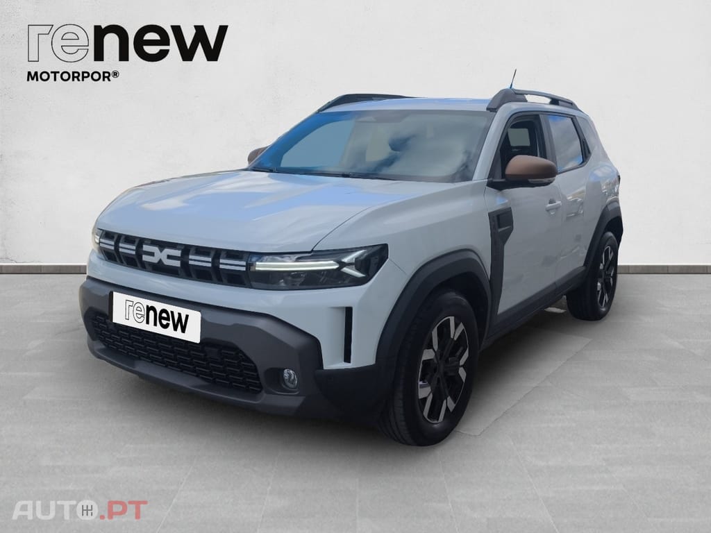 Dacia Duster 1.2 TCe 130 Extreme