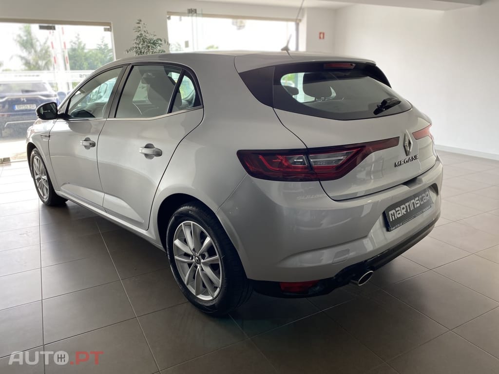 Renault Mégane 1.5 Dci Intens
