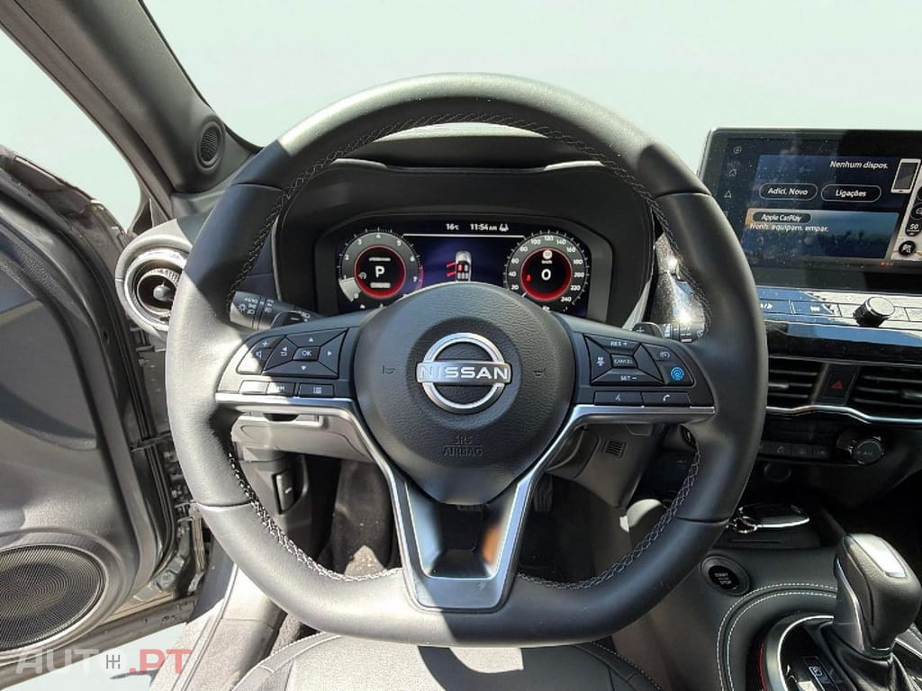 Nissan Juke 1.0 DIG-T Tekna DCT