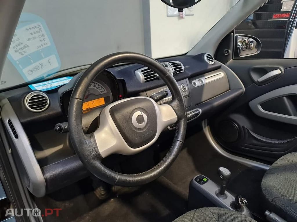 Smart ForTwo 1.0 mhd Passion 71