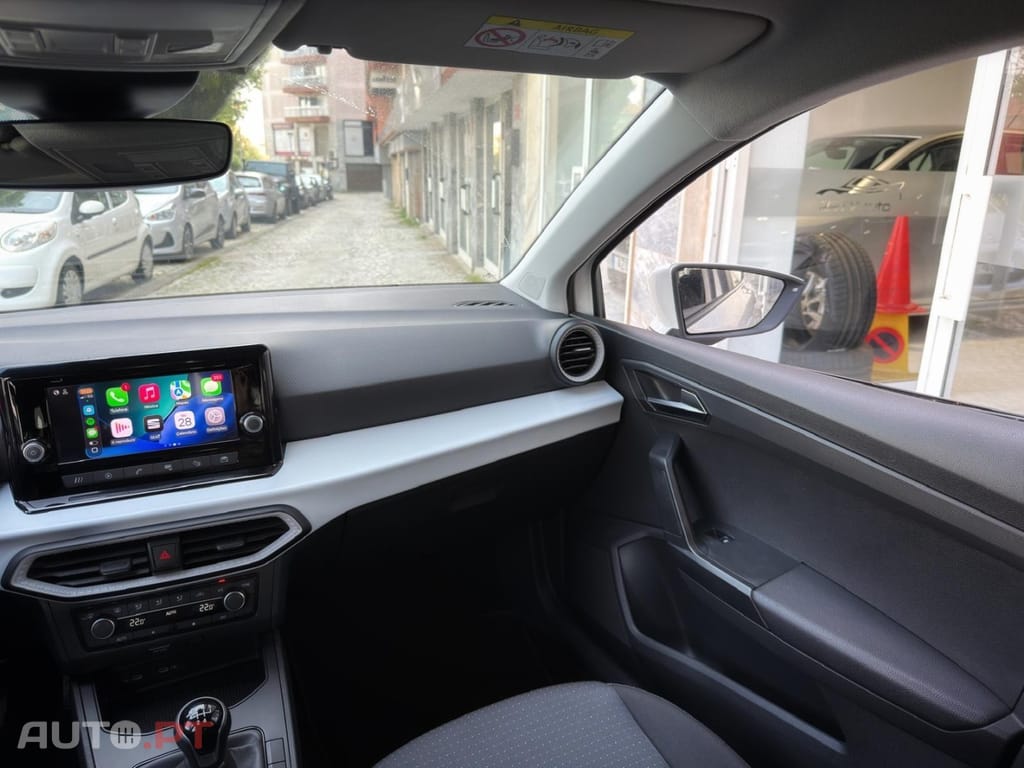 Seat Ibiza 1.0 TSI Reference