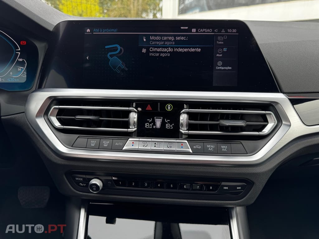 BMW 320 e Auto