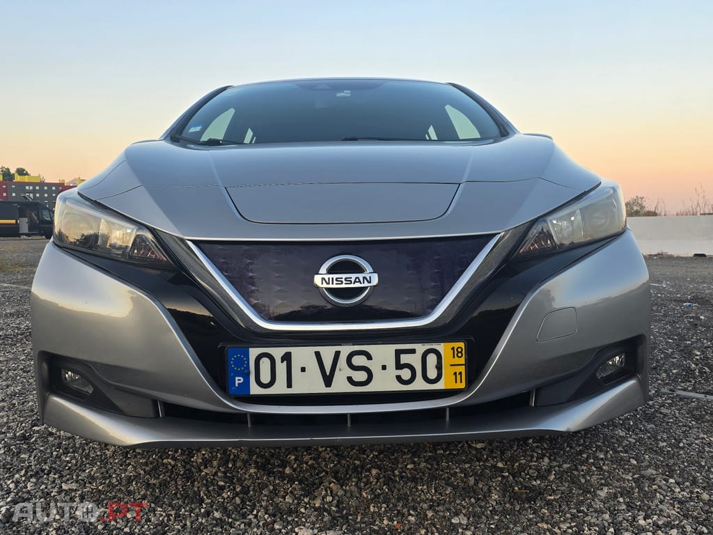 Nissan Leaf N-Connecta