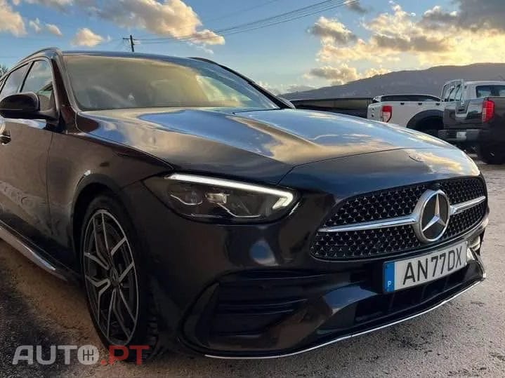 Mercedes-Benz C 300 AMG