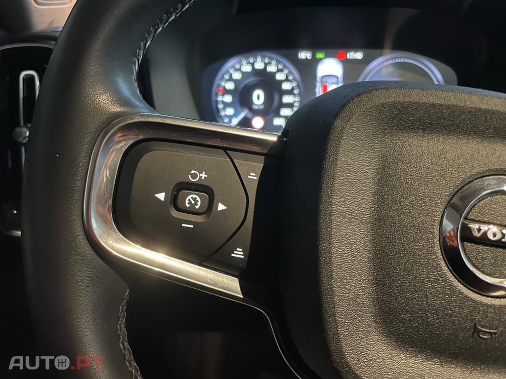 Volvo XC40 1.5 T4 PHEV Essential