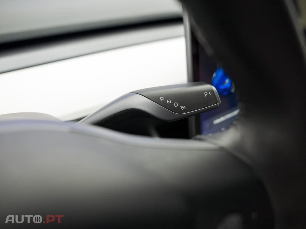 Tesla Model 3 Long Range Tração Integral