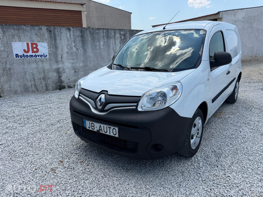 Renault Kangoo 1.5 DCi 3LUG 74.000 Kms