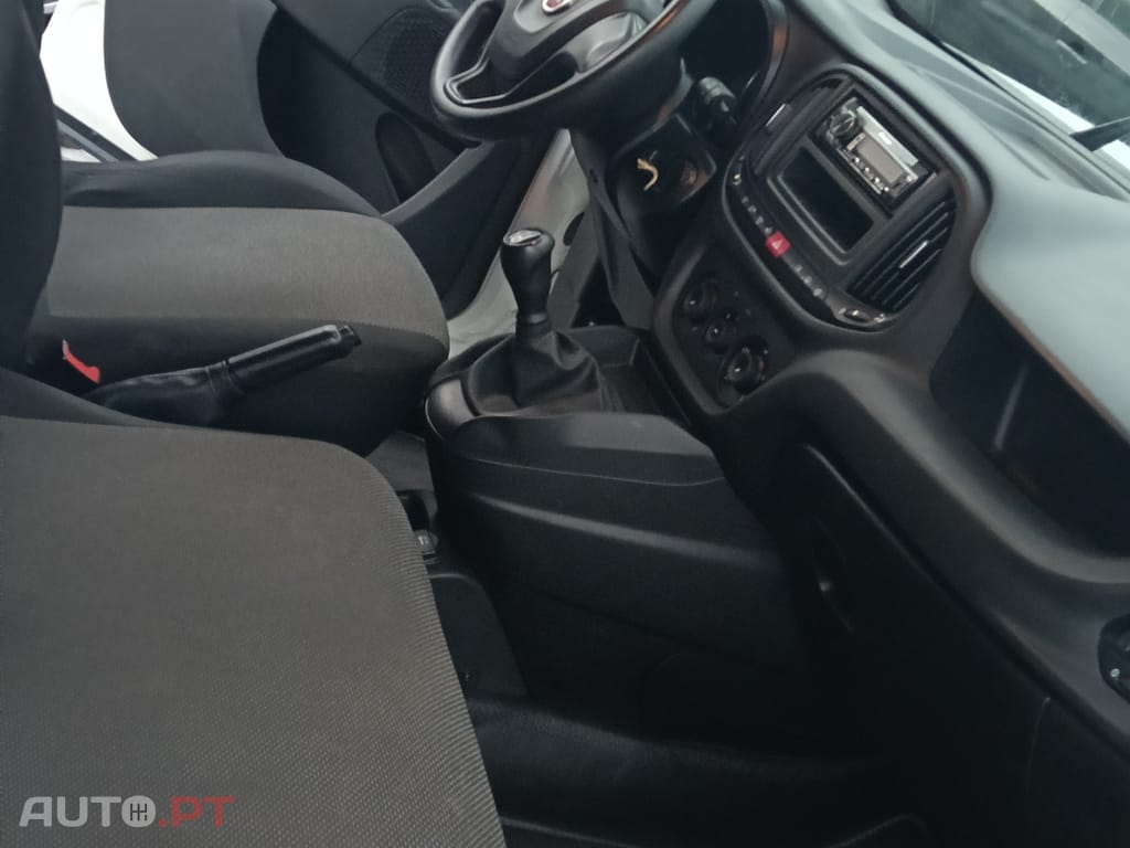 Fiat Doblo Combi 1.3 Multijet