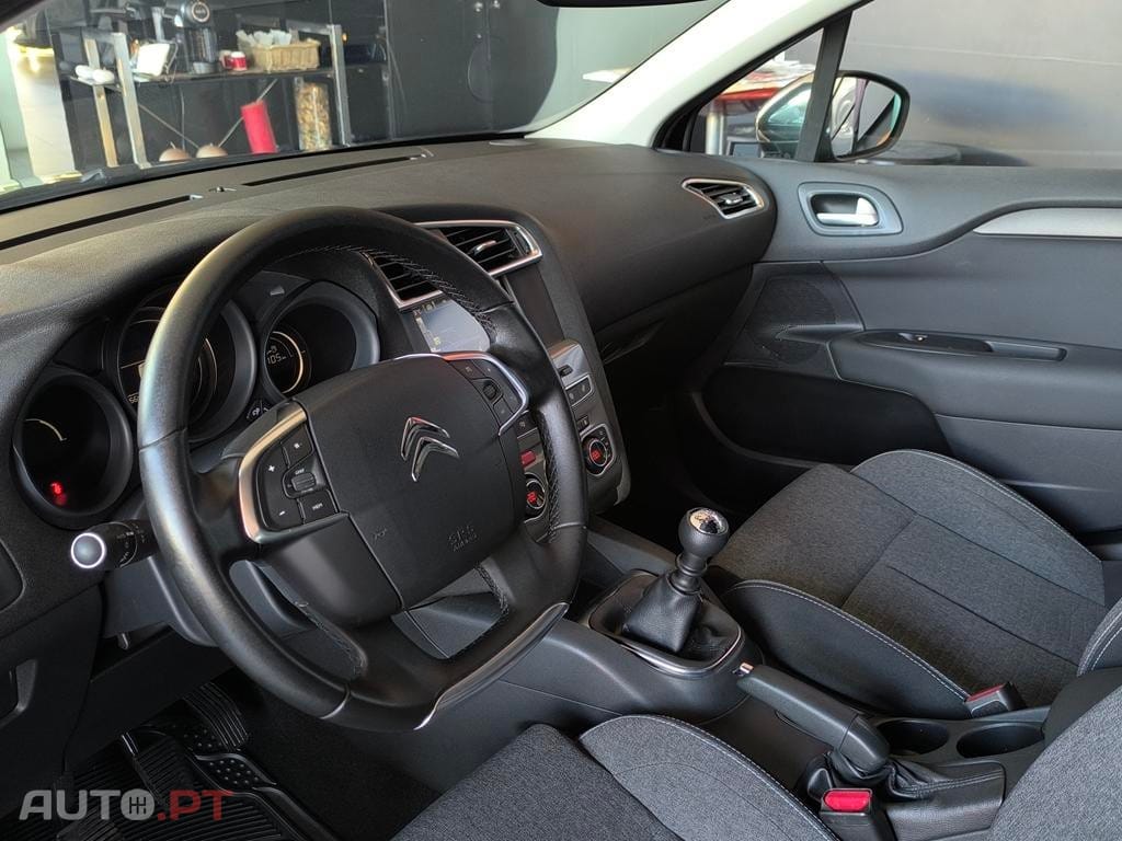 Citroen C4 1.6 BlueHDi Feel Edition