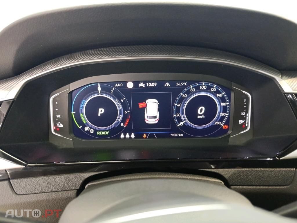 Volkswagen Arteon 1.4 TSI eHybrid Elegance