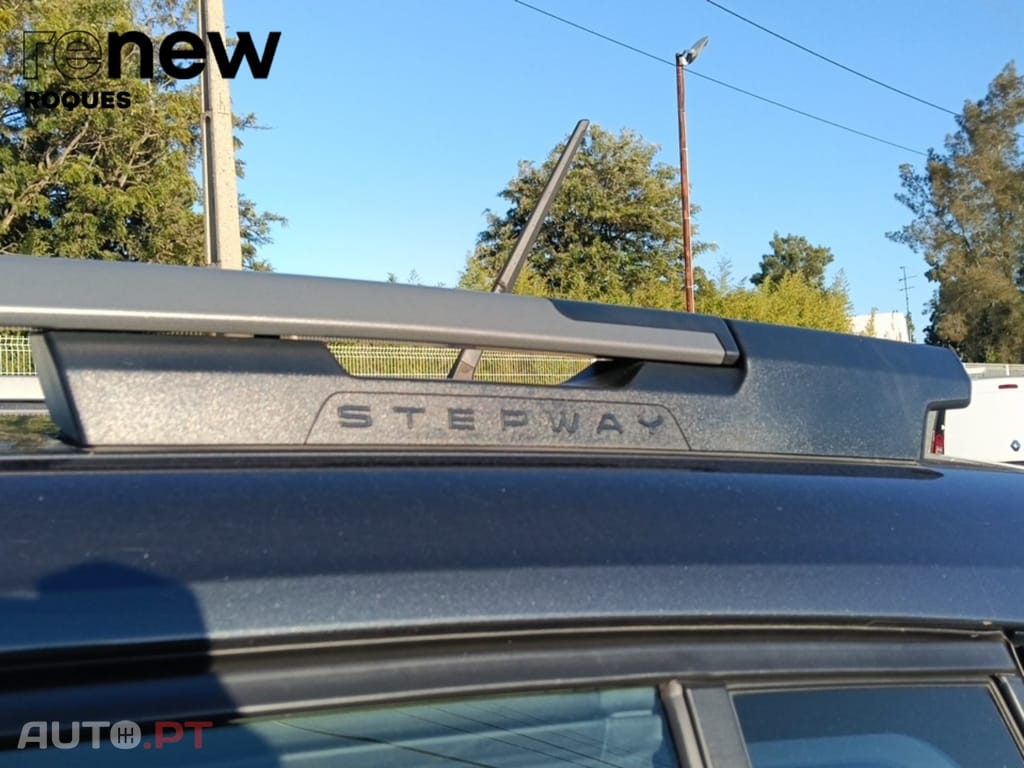 Dacia Sandero Stepway Expression 1.0 TCe Bi-fuel 100cv