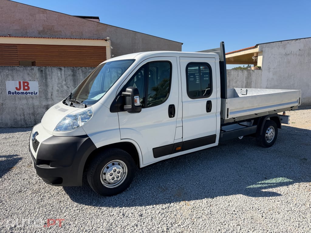 Peugeot Boxer 2.2HDI 7LUG c/AC