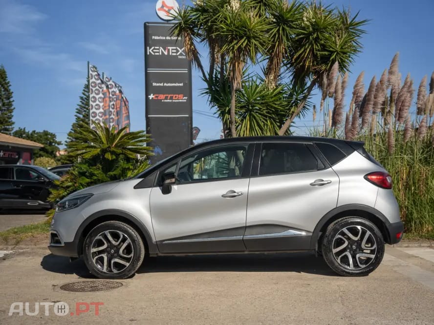 Renault Captur ENERGY TCe 90 S&S Dynamique