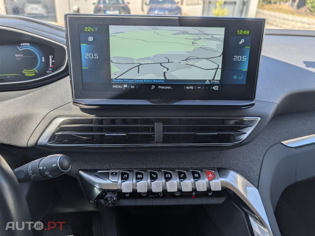 Peugeot 3008 1.6 Hybrid Allure Pack e-EAT8