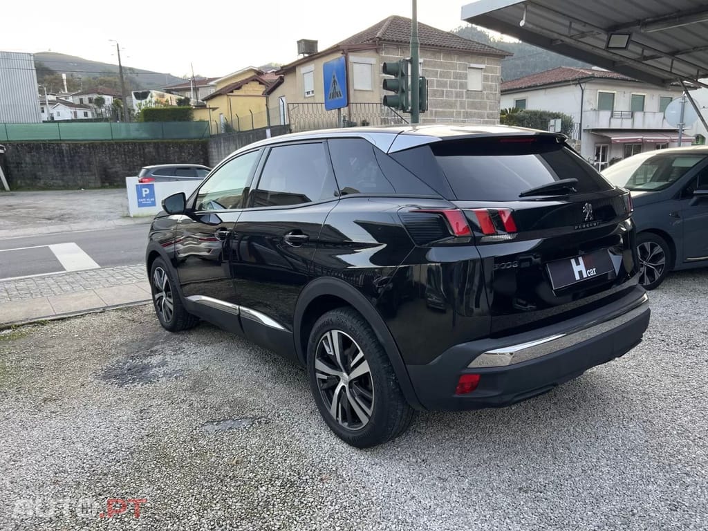 Peugeot 3008 1.5 BlueHDi Active Pack
