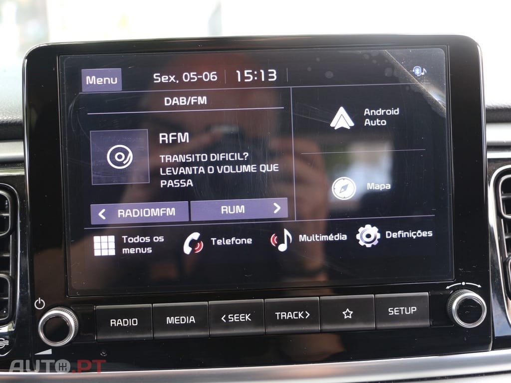 Kia Rio 1.0 T-GDI TX