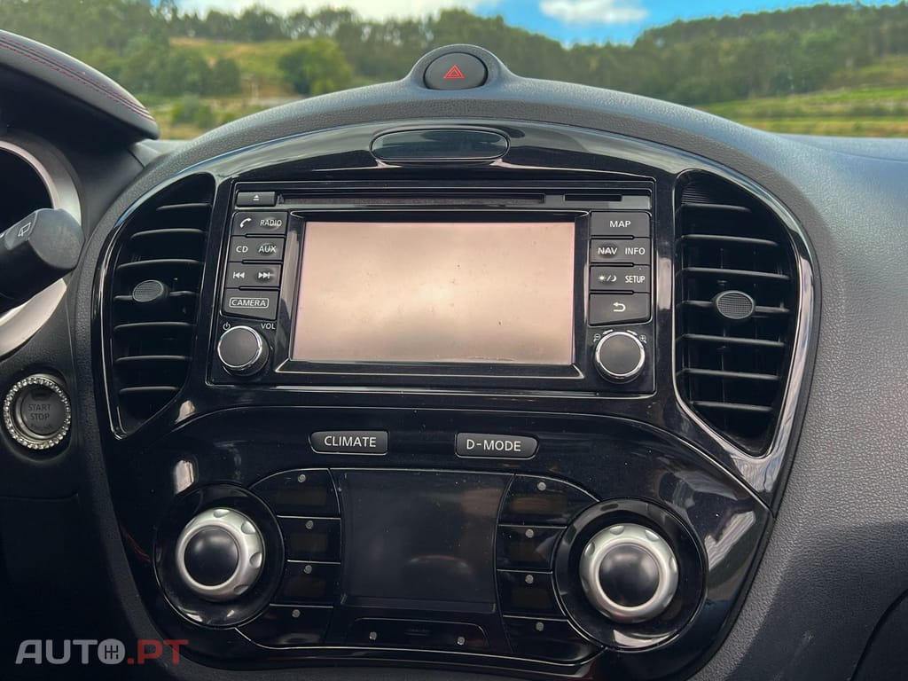 Nissan Juke 1.5 Dci Tekna Premium | Teto Panorâmico