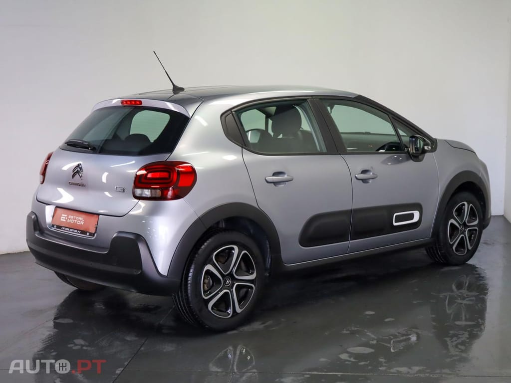 Citroen C3 1.5 BlueHDi S&S  Plus