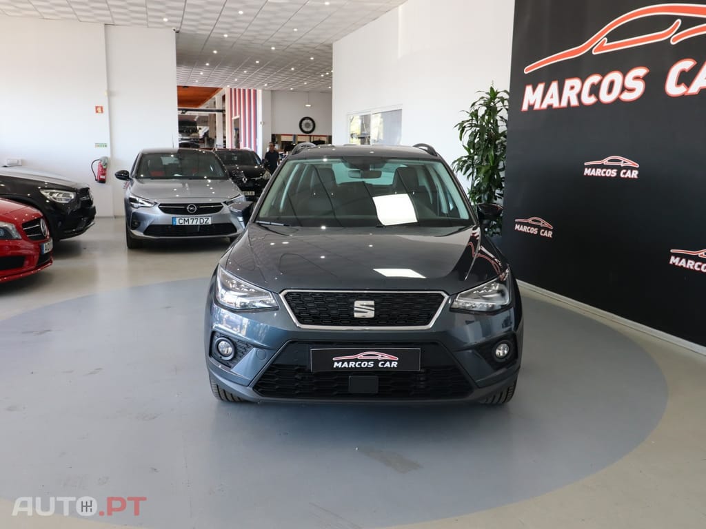 Seat Arona 1.6 TDI Reference