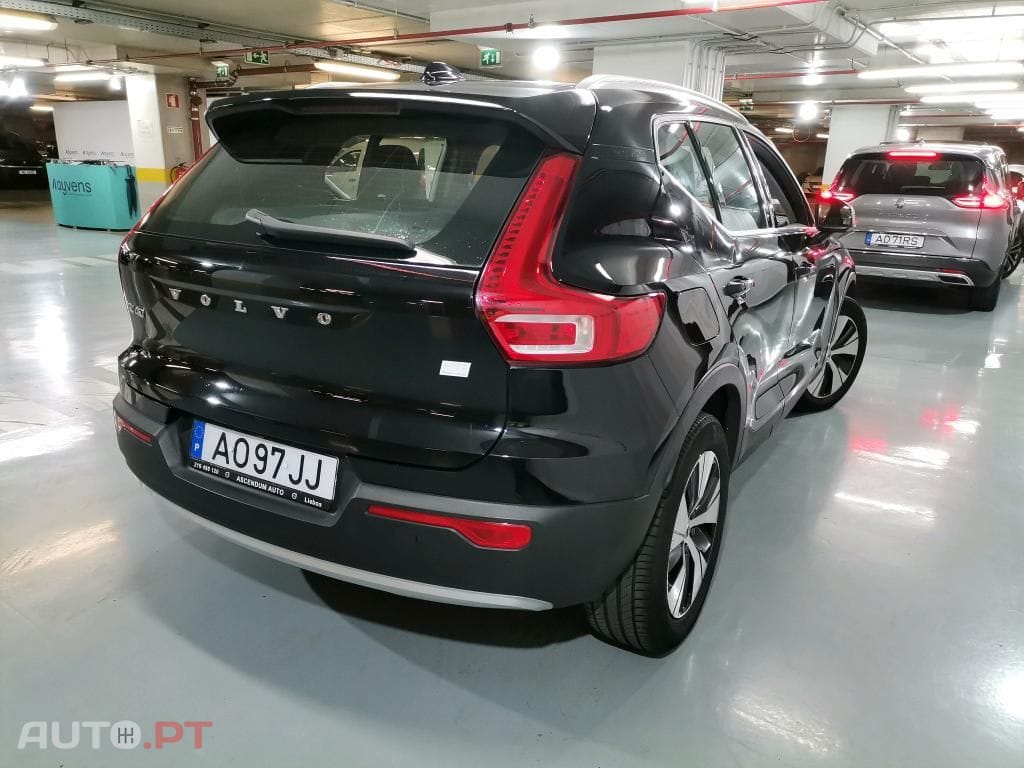 Volvo XC40 1.5 T5 PHEV Inscription Expression