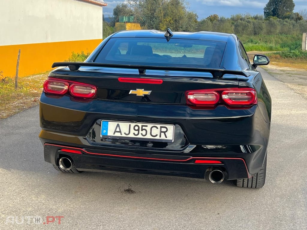 Chevrolet Camaro Coupe
