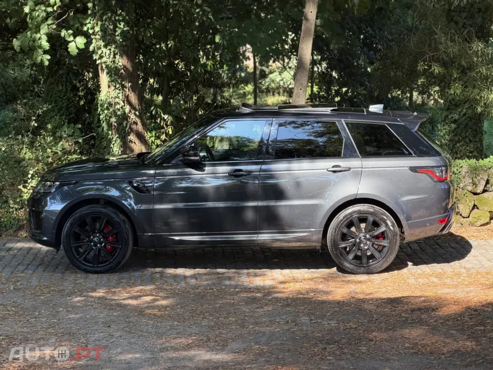 Land Rover Range Rover Sport 2.0 Si4 PHEV HSE Dynamic Stealth