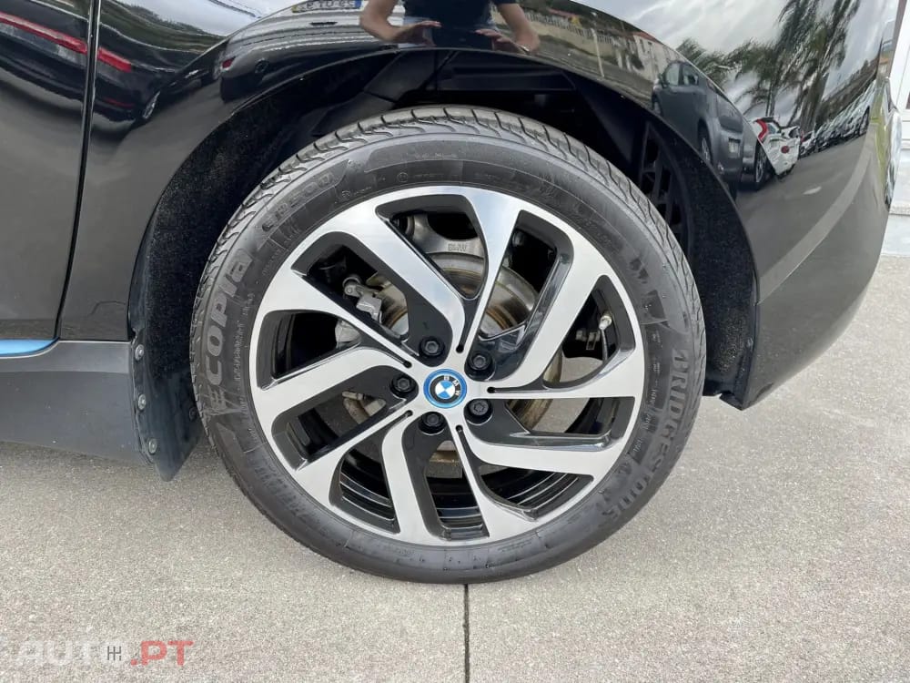 BMW i3 120Ah