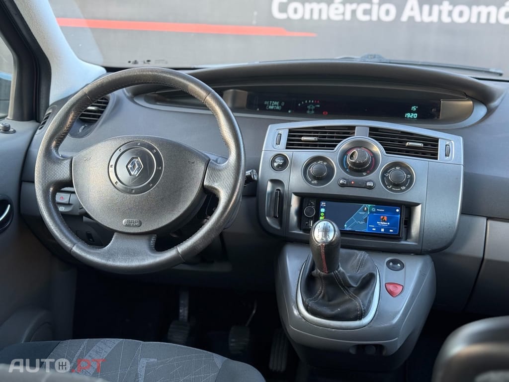 Renault Scénic 1.5 dci