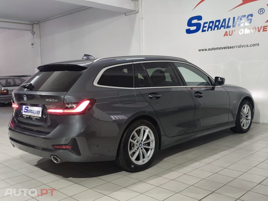 BMW 330 e Corporate Edition Auto