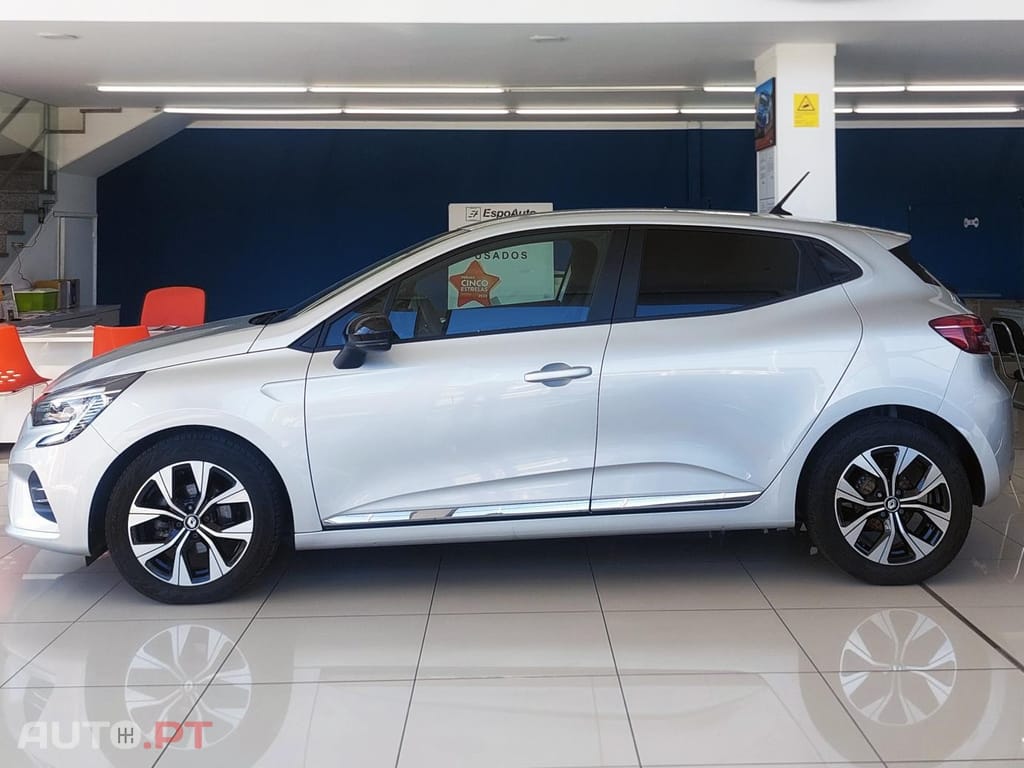 Renault Clio 1.0 TCe Evolution Bi-Fuel