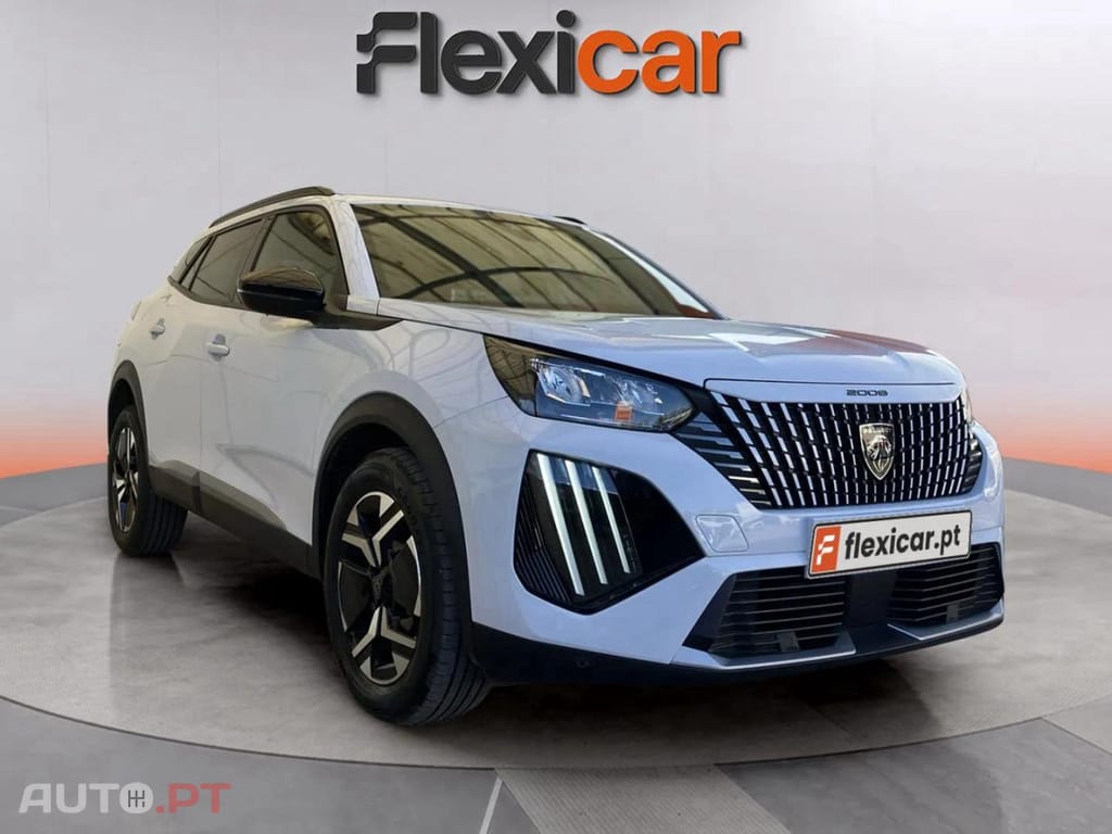 Peugeot 2008 1.2 PureTech Allure