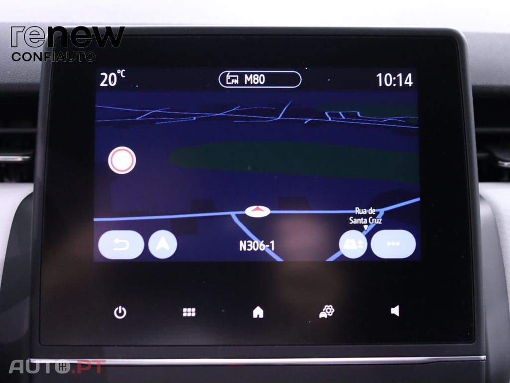 Renault Clio 1.0 TCe Techno