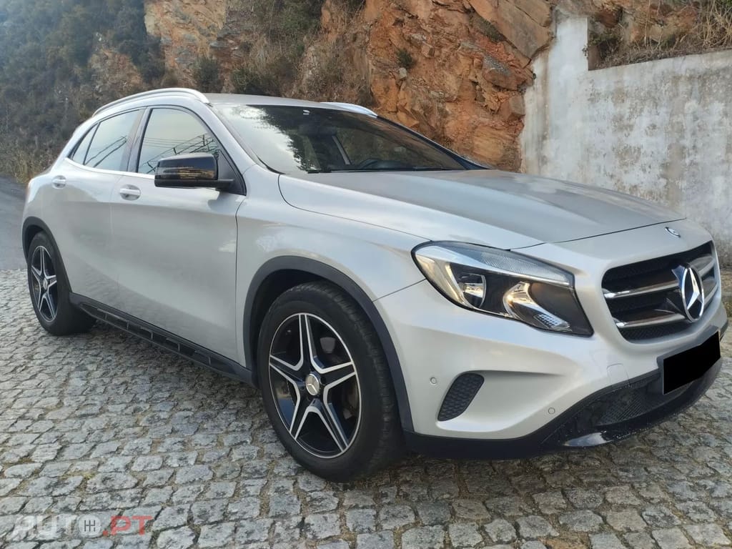 Mercedes-Benz GLA 180 CDI AMG Line