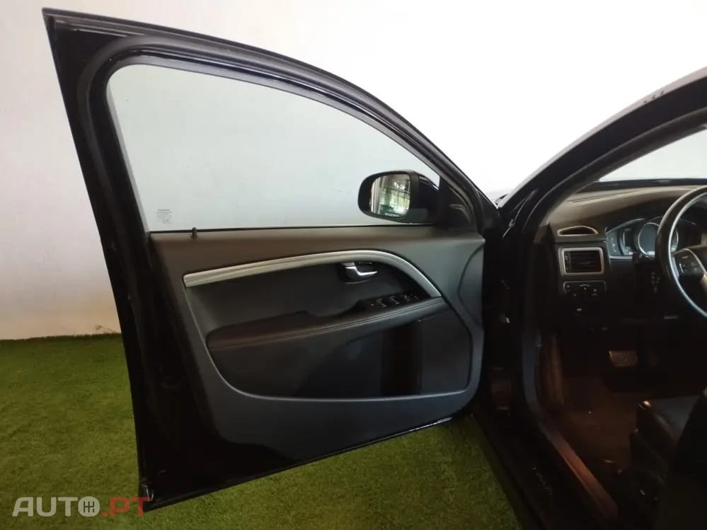 Volvo S80 2.0 D4 Summum Geatronic