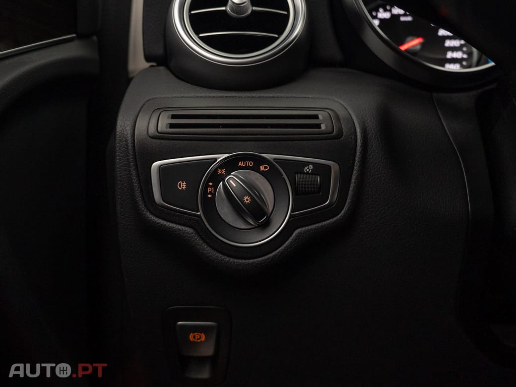 Mercedes-Benz GLC 300 de 4Matic
