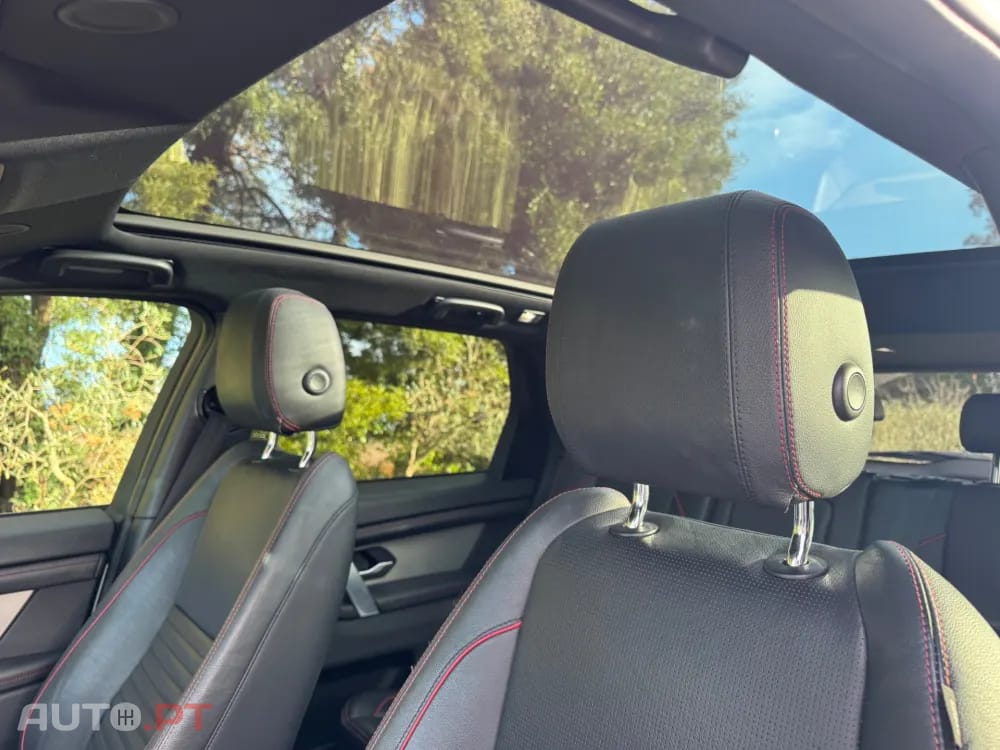 Land Rover Discovery Sport 2.0 D165 R-Dynamic S