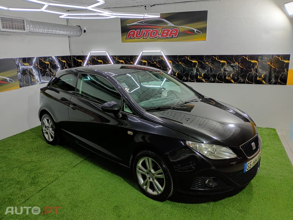 Seat Ibiza 1.4 TDI Sport
