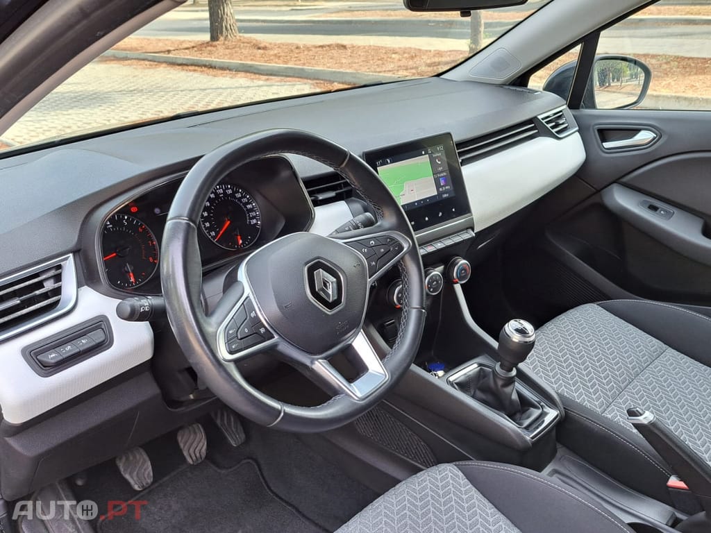 Renault Clio 1.0 TCe SL LIMITED