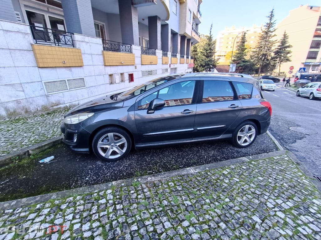 Peugeot 308 SW 1.6 HDi Sport Plus