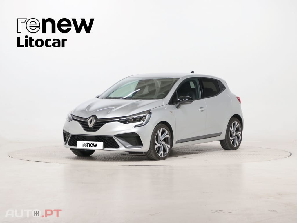 Renault Clio Clio RS Line TCE 90