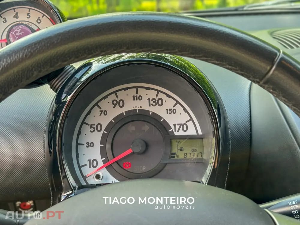 Peugeot 107 1.0 SE Envy