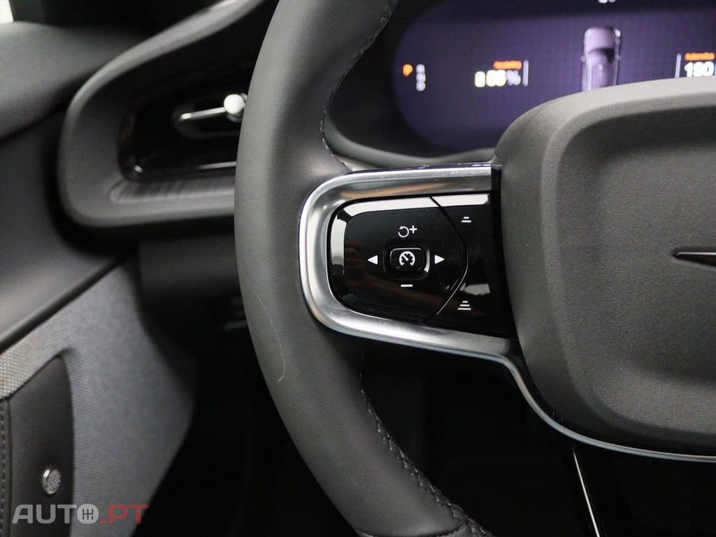 Polestar 2 Standard Range Single Motor